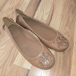 Tory Burch  Flats Size 6 GABI, Style no. 51118201, New With Box size 6